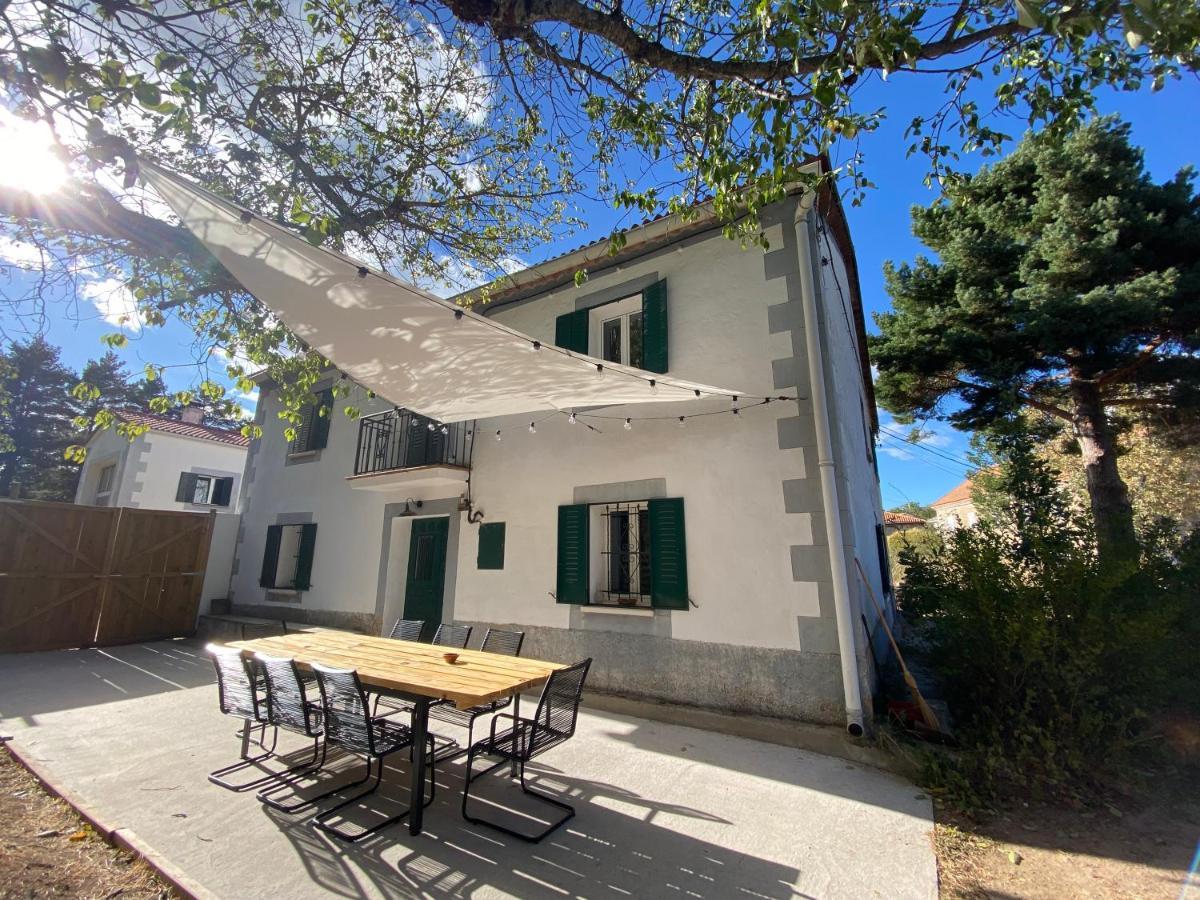 Balagares_11 Villa Robregordo Exteriör bild