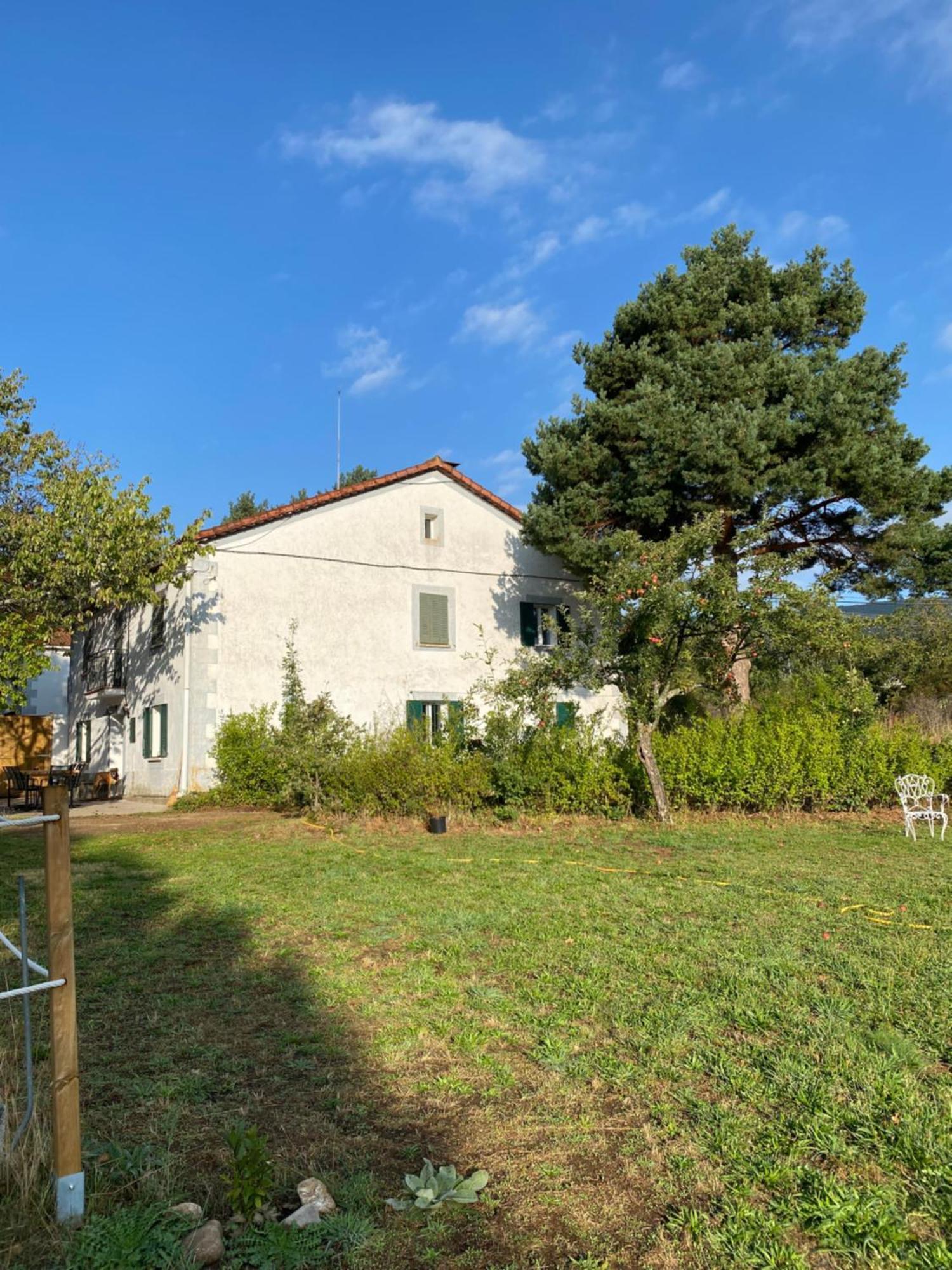 Balagares_11 Villa Robregordo Exteriör bild